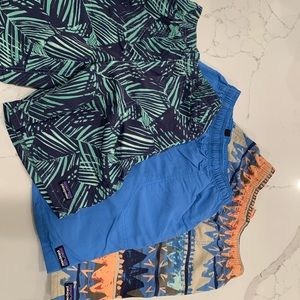 Patagonia Baggies youth shorts